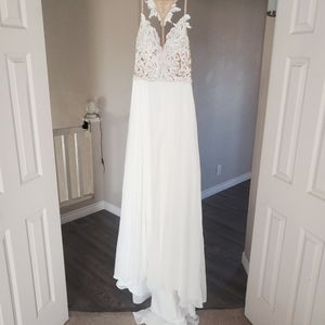 Wedding dress